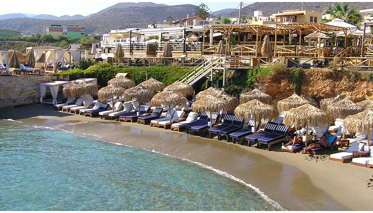 Porto Greco Village , Крит